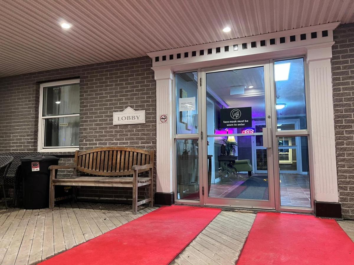 Harbourview Inn And Suites Сидней Экстерьер фото