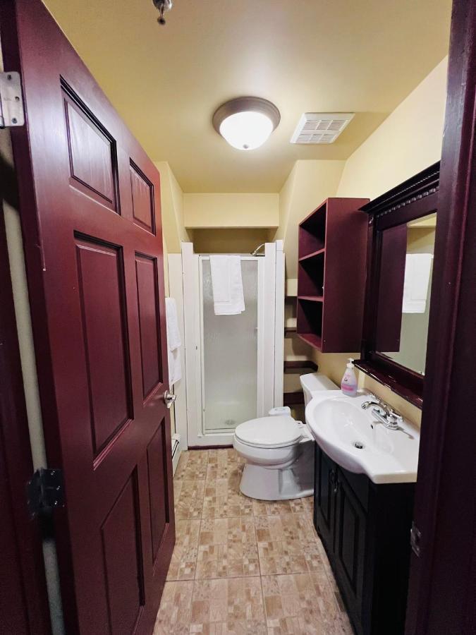 Harbourview Inn And Suites Сидней Экстерьер фото