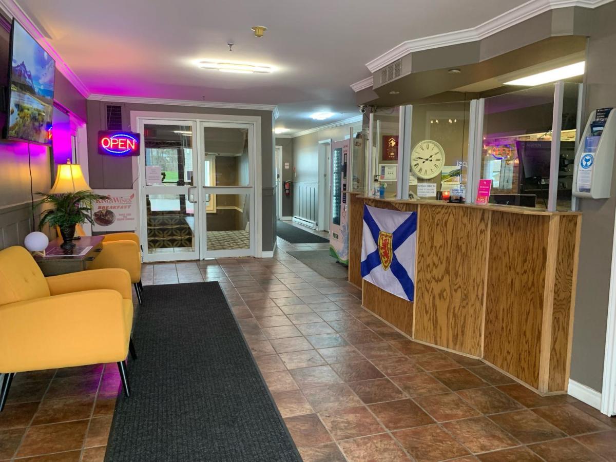 Harbourview Inn And Suites Сидней Экстерьер фото