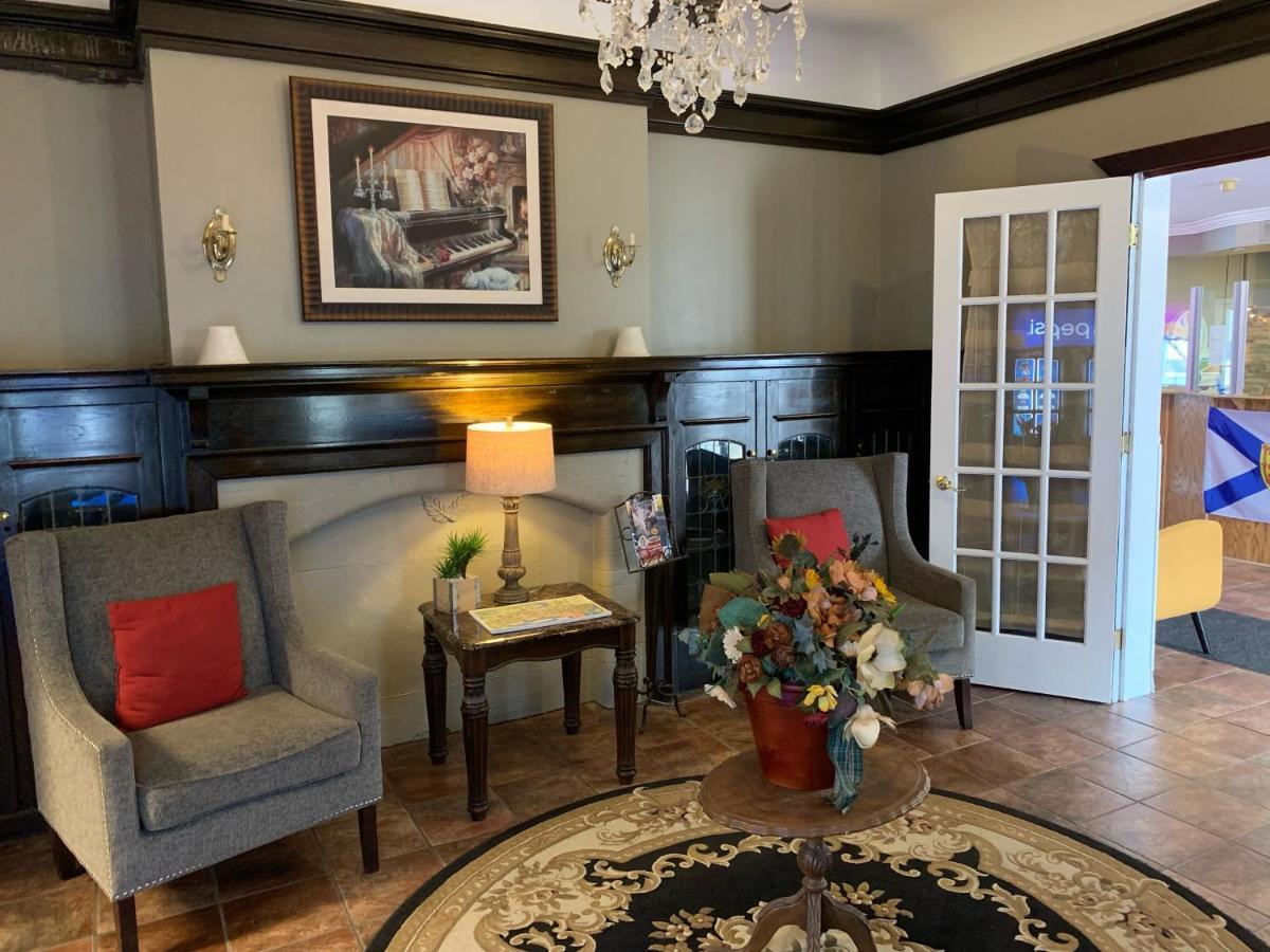 Harbourview Inn And Suites Сидней Экстерьер фото