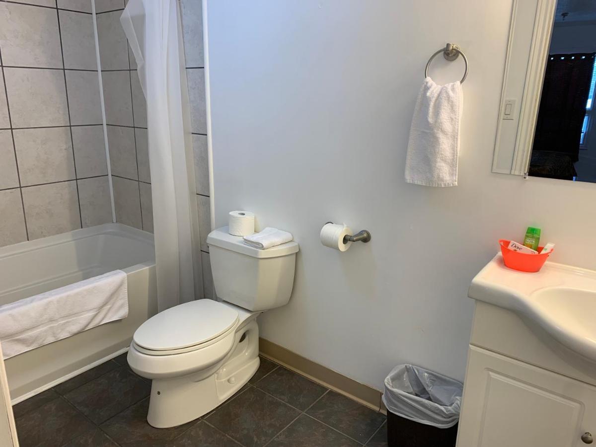 Harbourview Inn And Suites Сидней Экстерьер фото