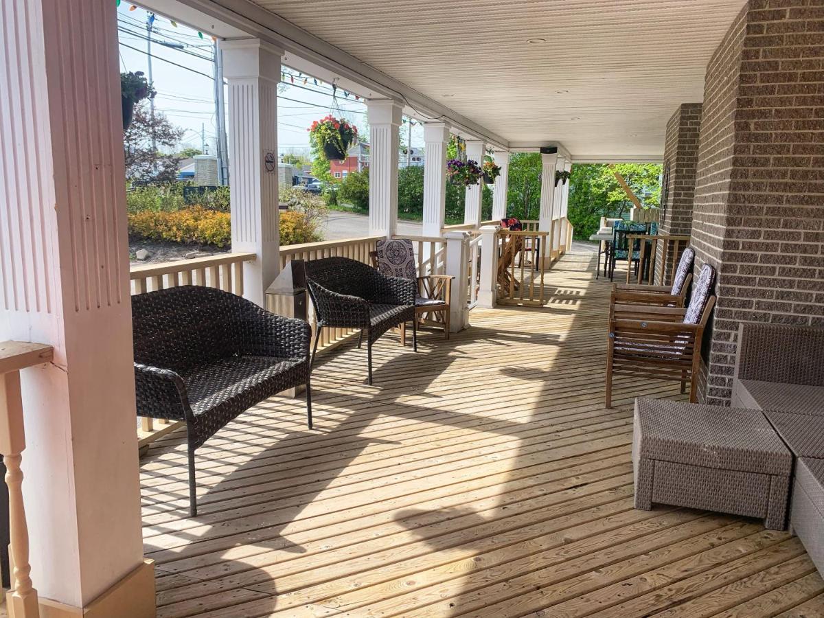 Harbourview Inn And Suites Сидней Экстерьер фото