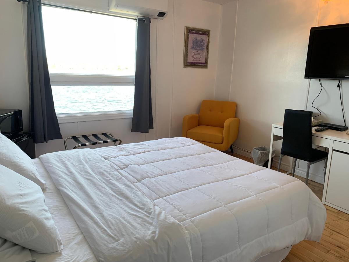 Harbourview Inn And Suites Сидней Экстерьер фото