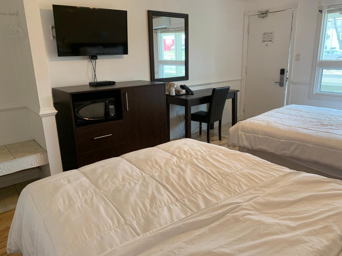 Harbourview Inn And Suites Сидней Экстерьер фото